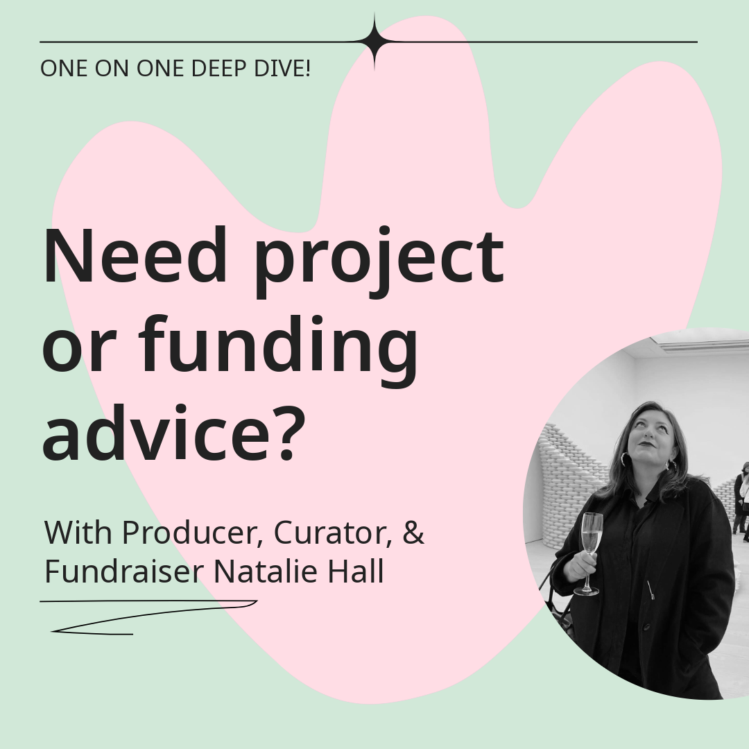 Tailored Funding or Project Review Deep Dive!